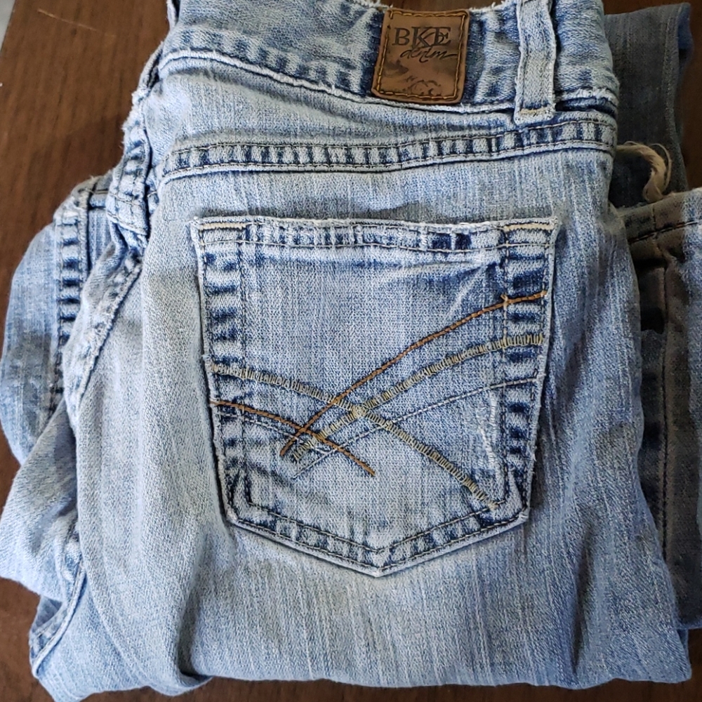Women's BKE Culture Stretch